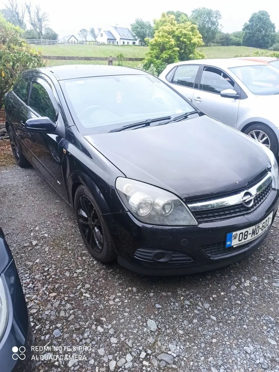Opel Astra 2008 - Image 3
