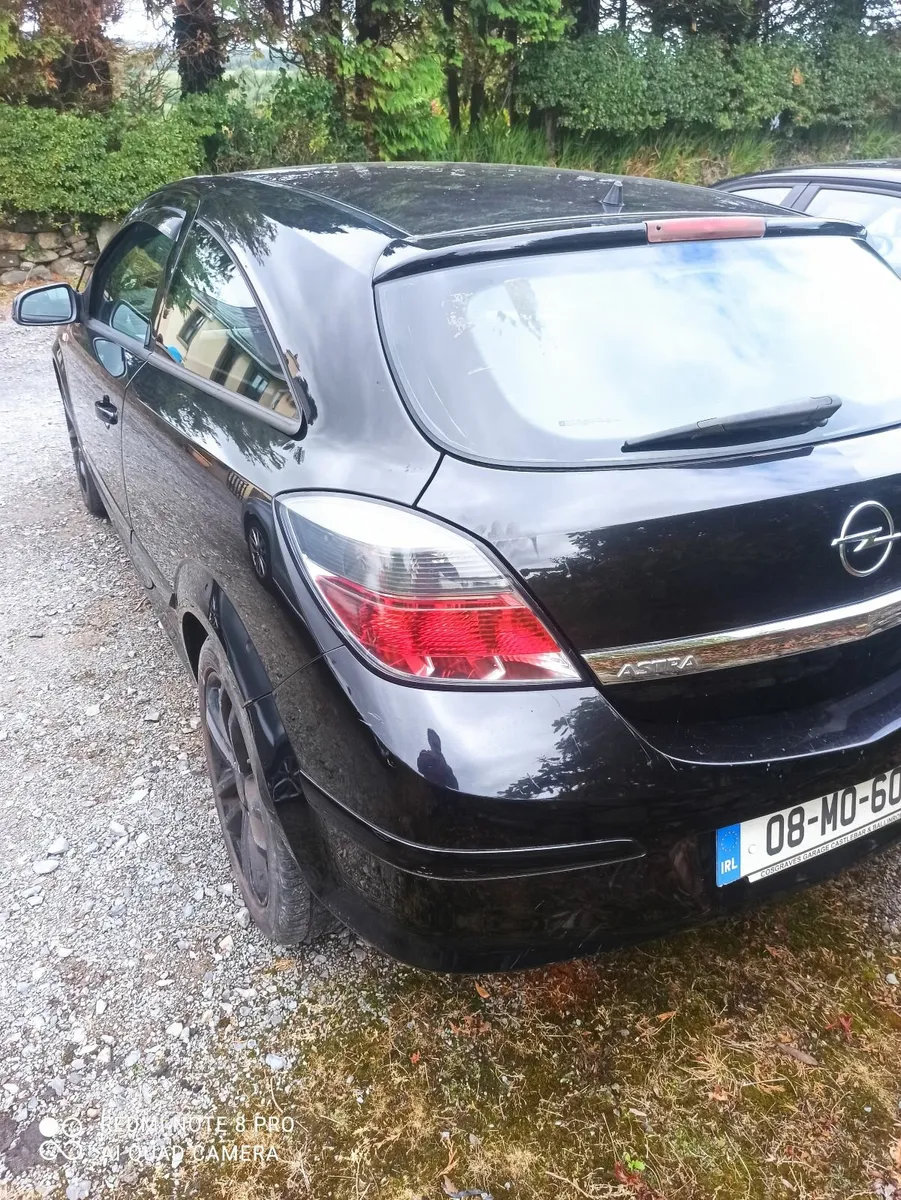 Opel Astra 2008 - Image 4