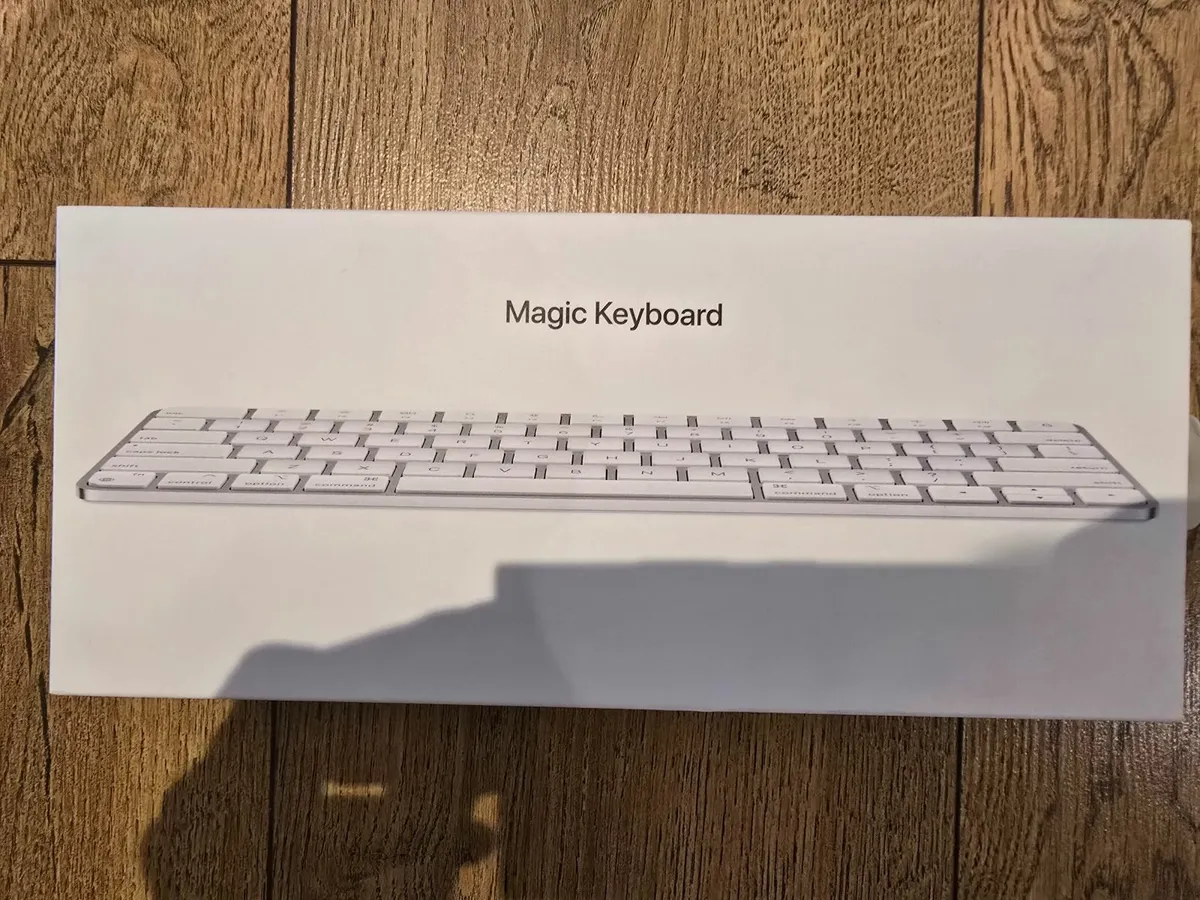 Magic Keyboard - Image 1