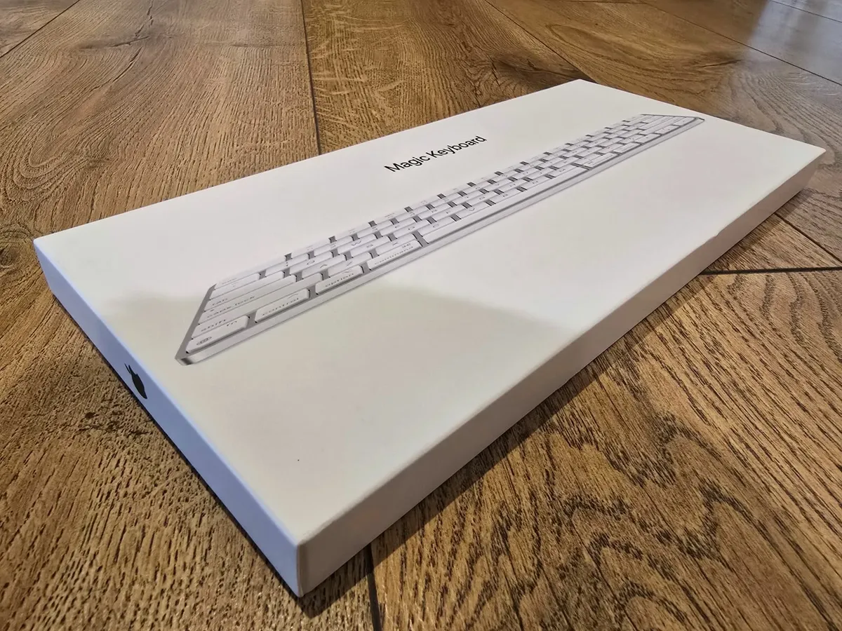 Magic Keyboard - Image 3