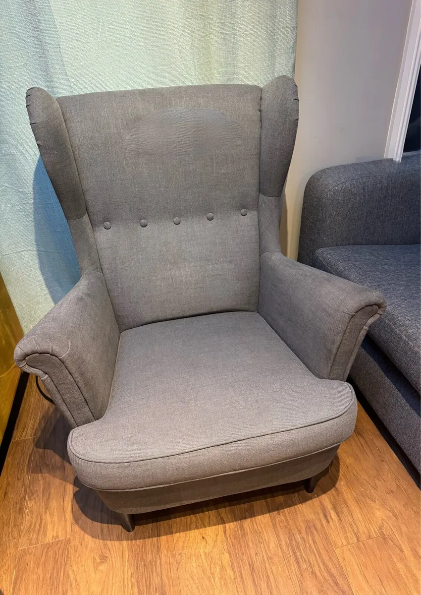 IKEA Strandmon Armchair - Image 1