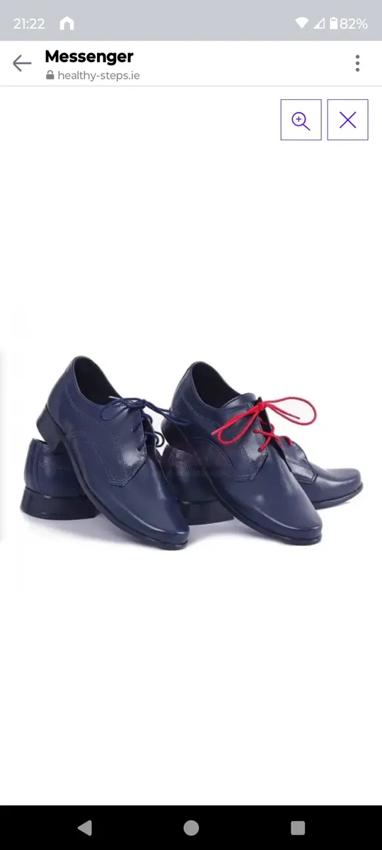 Boys occasional shoes - Image 1