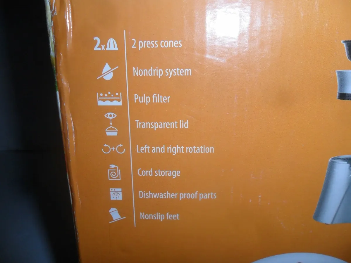Tristar Citrus juicer - Image 4