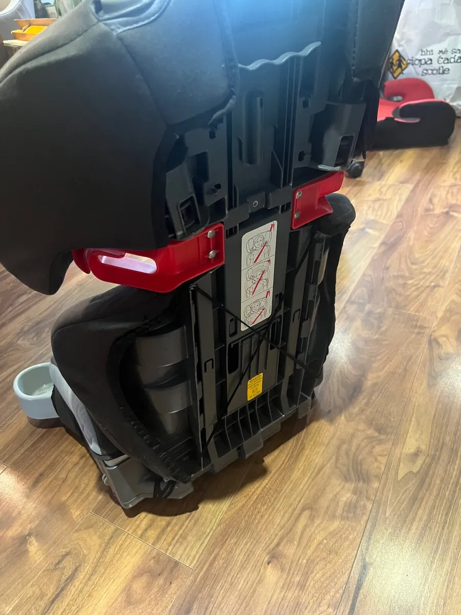 Baby Car seat - Image 2