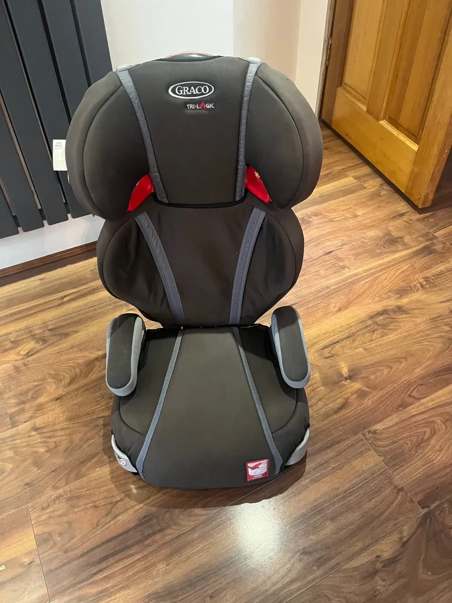 Baby Car seat - Image 3