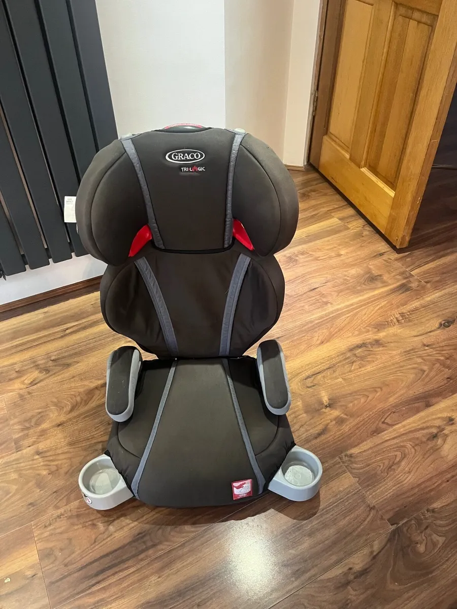 Baby Car seat - Image 4