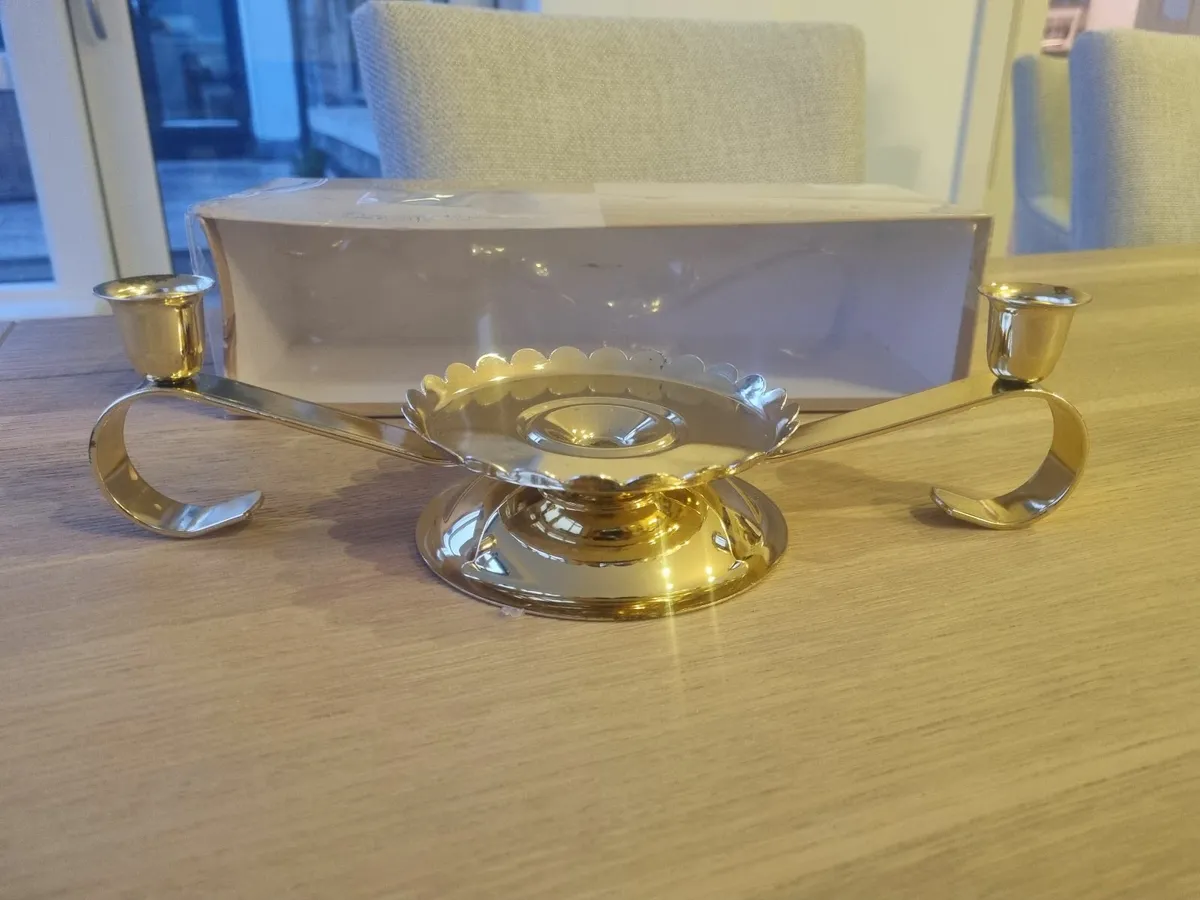 Wedding Candle Holders / Centre Piece - Image 3