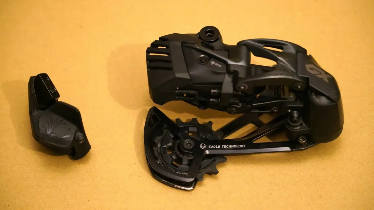 SRAM GX Eagle AXS - Derailleur & Shifter - Image 1