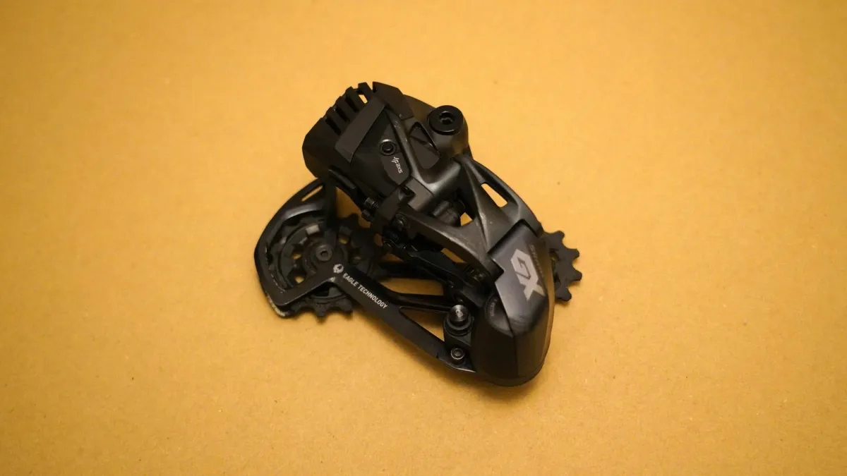 SRAM GX Eagle AXS - Derailleur & Shifter - Image 2
