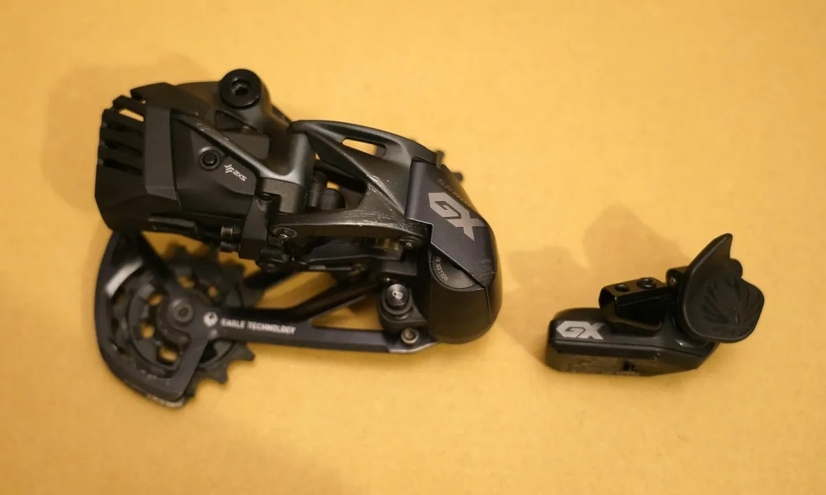 SRAM GX Eagle AXS - Derailleur & Shifter - Image 3