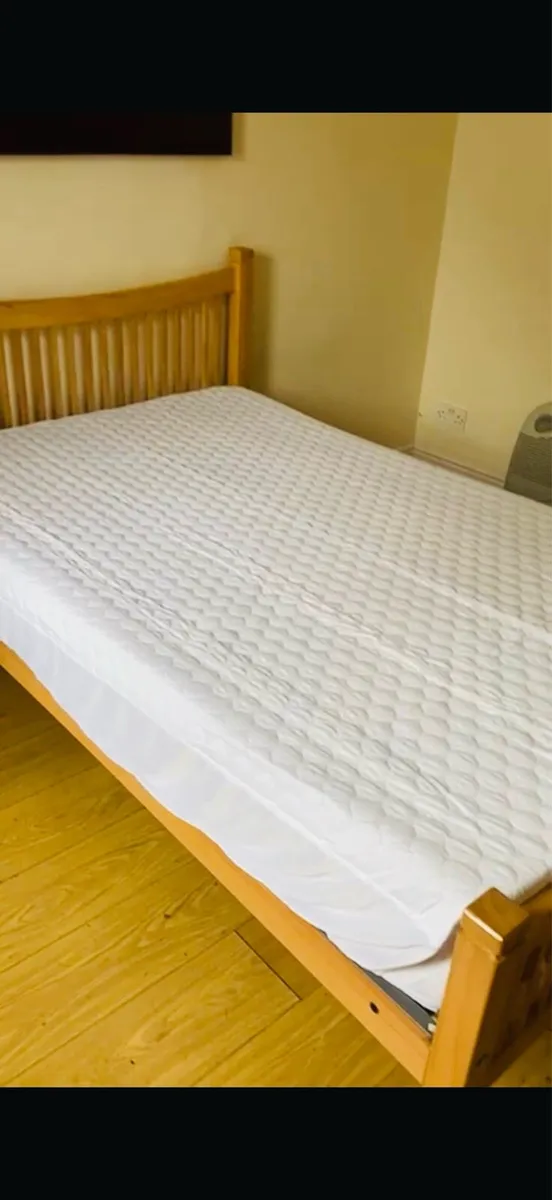 Small Double bed ( 47 in wide x 75 in long ) - Image 3