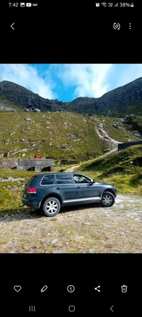 Vw touareg - Image 1