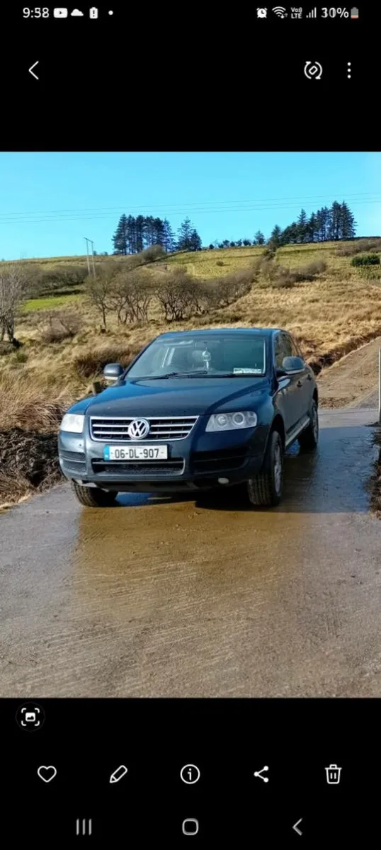 Vw touareg - Image 2