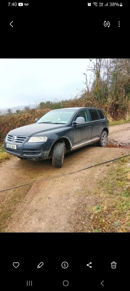 Vw touareg - Image 3