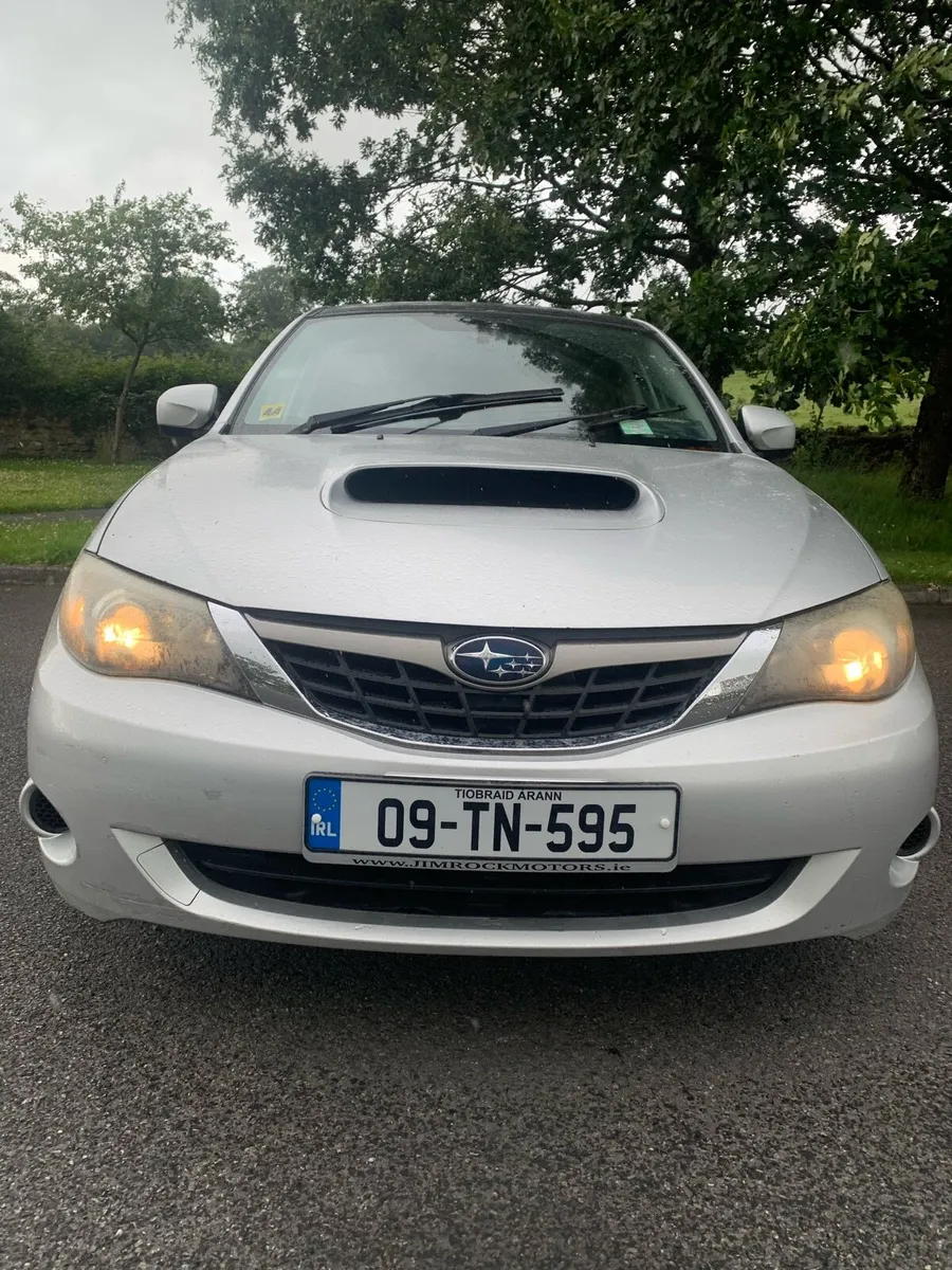 Subaru Impreza New Nct - Image 1