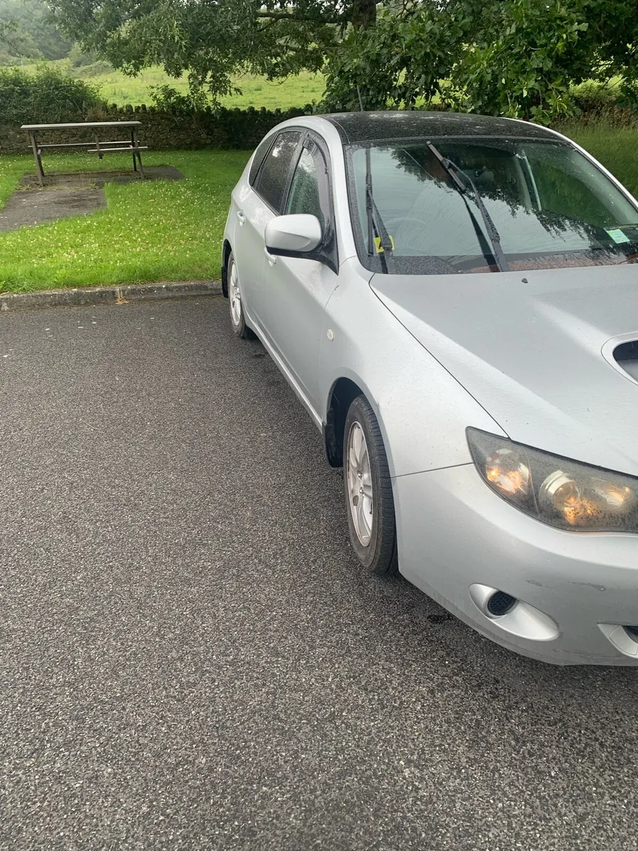 Subaru Impreza New Nct - Image 2