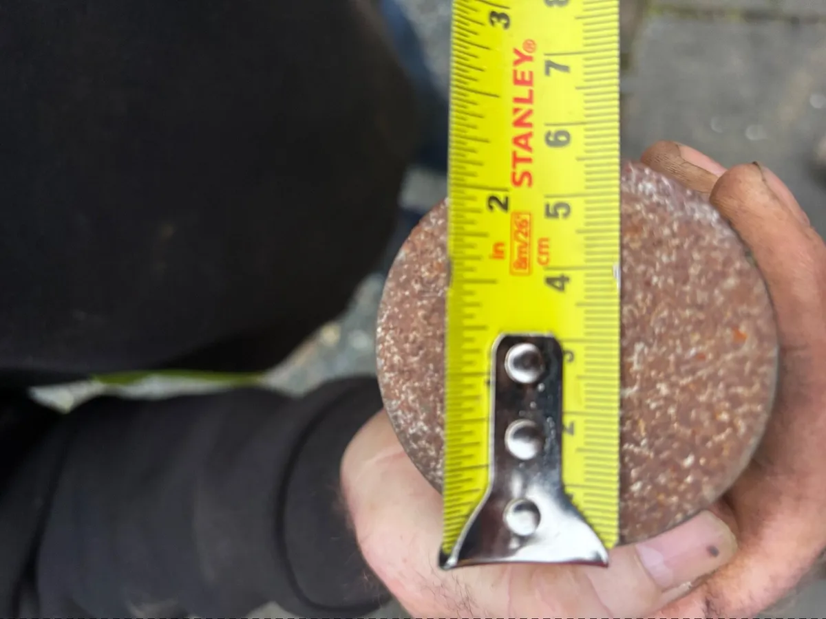 Heavy duty tipping bar - Image 2