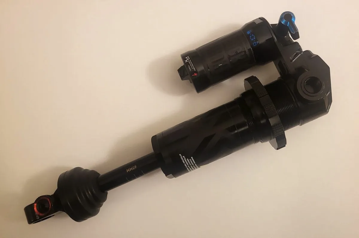 RockShox Super Deluxe Coil Select Plus - 205x60 - Image 1