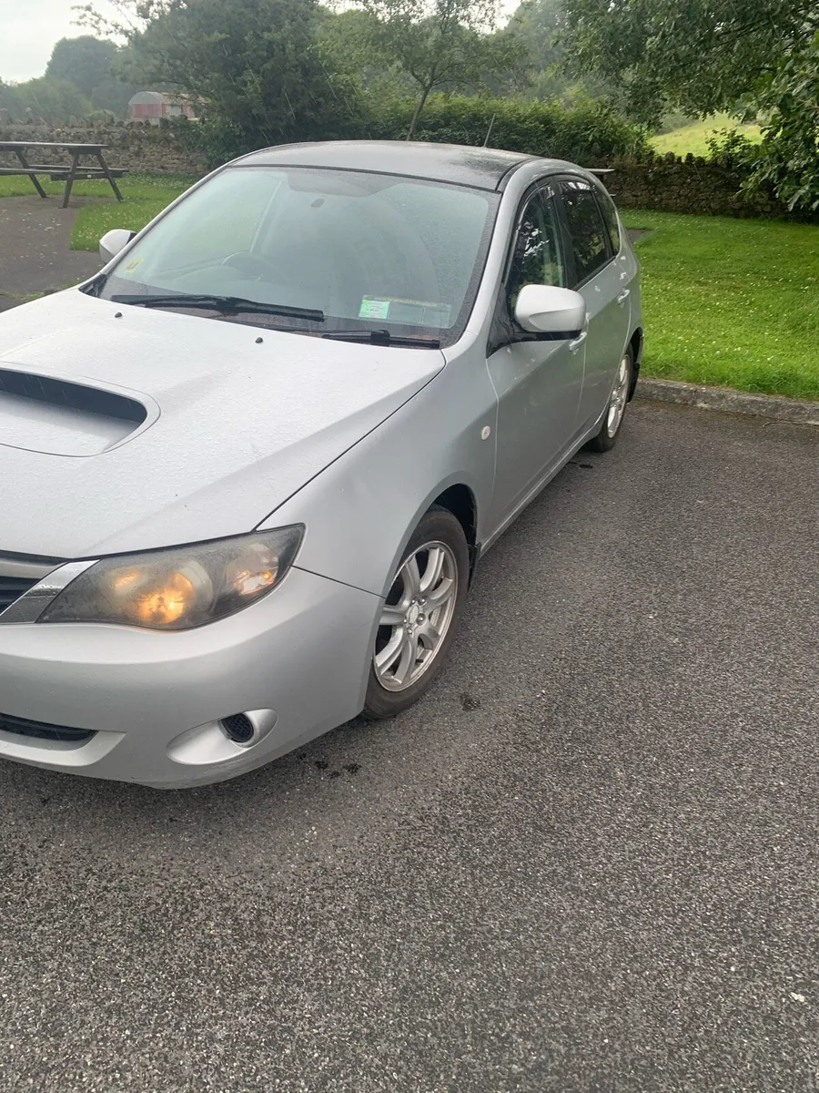Subaru Impreza New Nct - Image 3