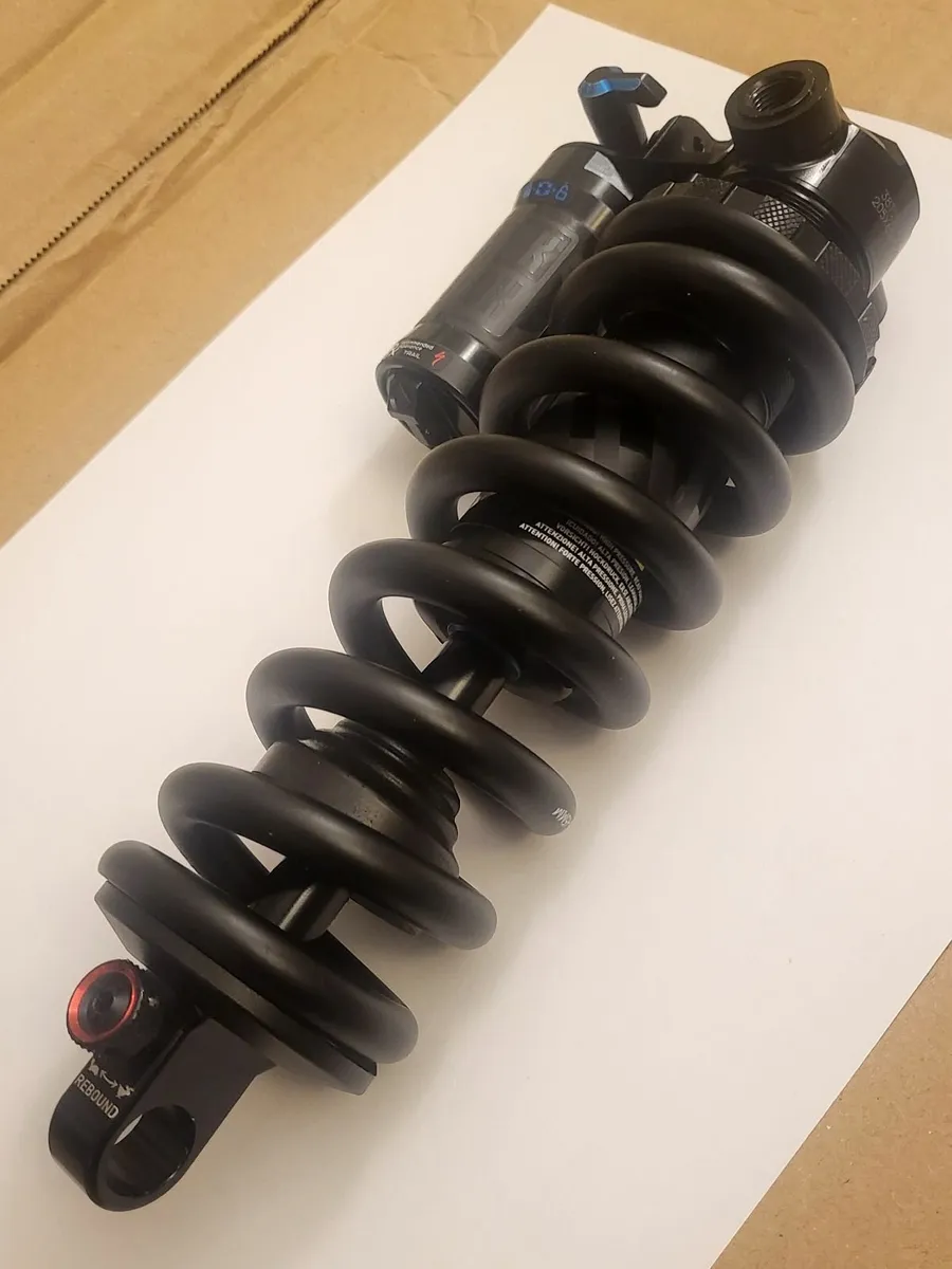 RockShox Super Deluxe Coil Select Plus - 205x60 - Image 2