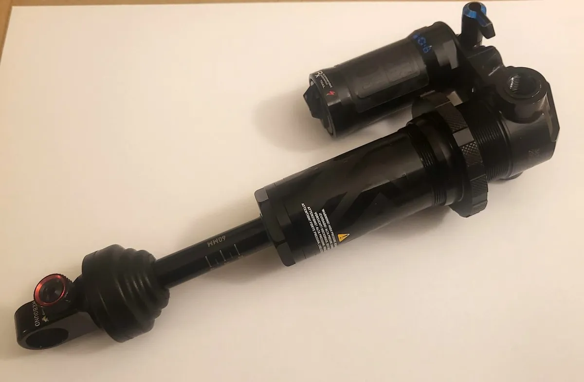 RockShox Super Deluxe Coil Select Plus - 205x60 - Image 3