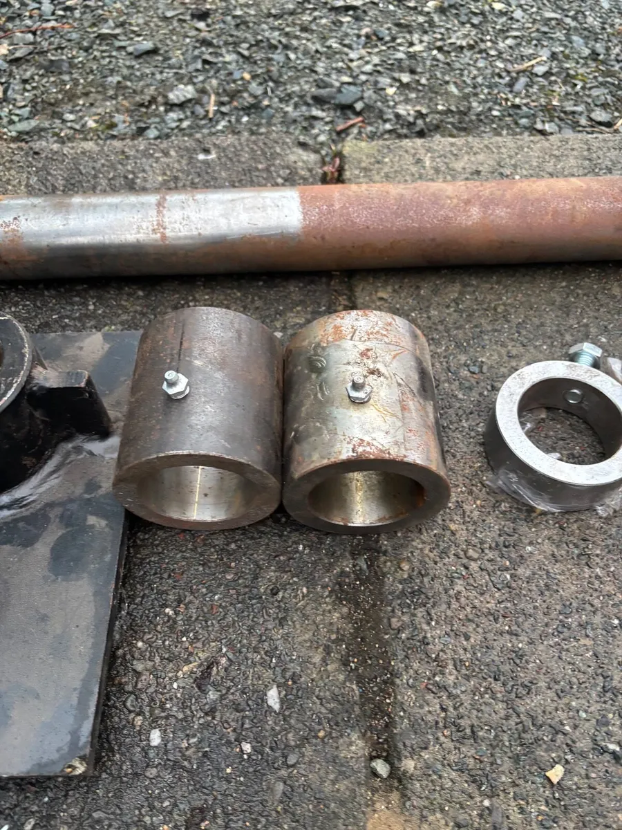 Heavy duty tipping bar - Image 4