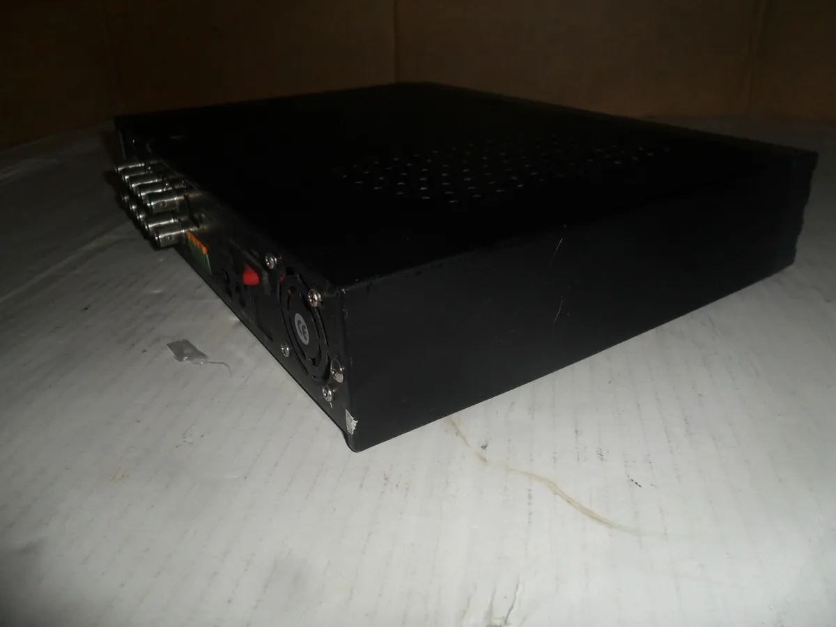 4 channels digital video camera recorder 500 GB - Image 3