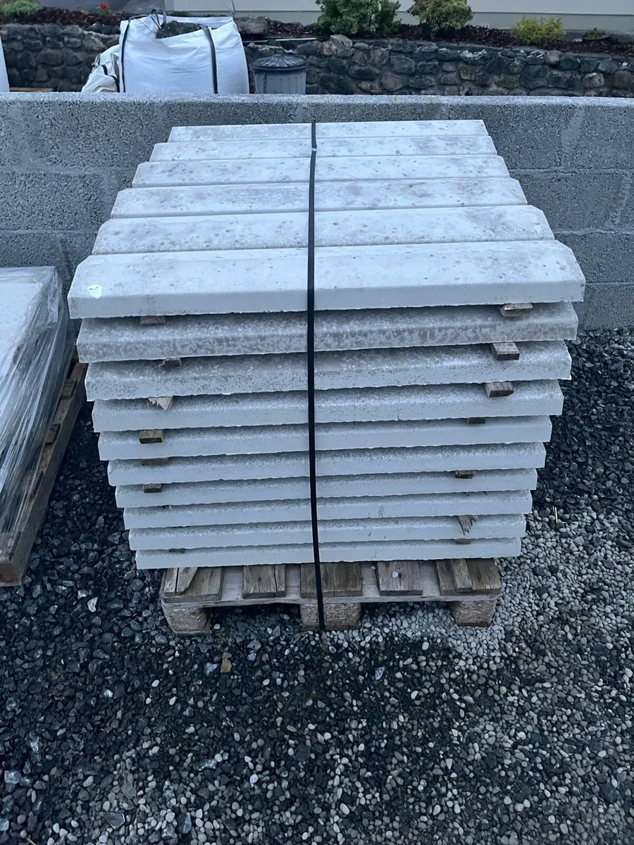 Wall capping - Image 1