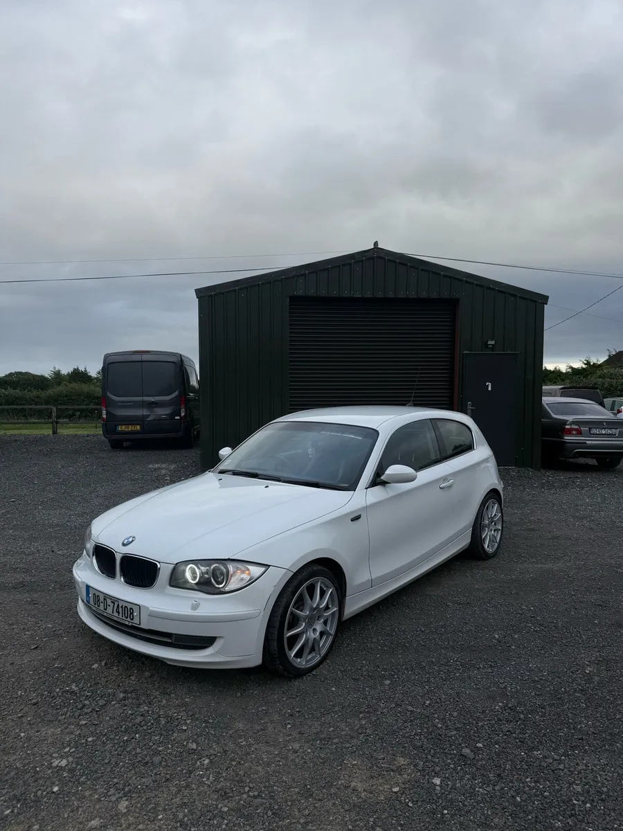 BMW 123D Twin-Turbo - Image 1
