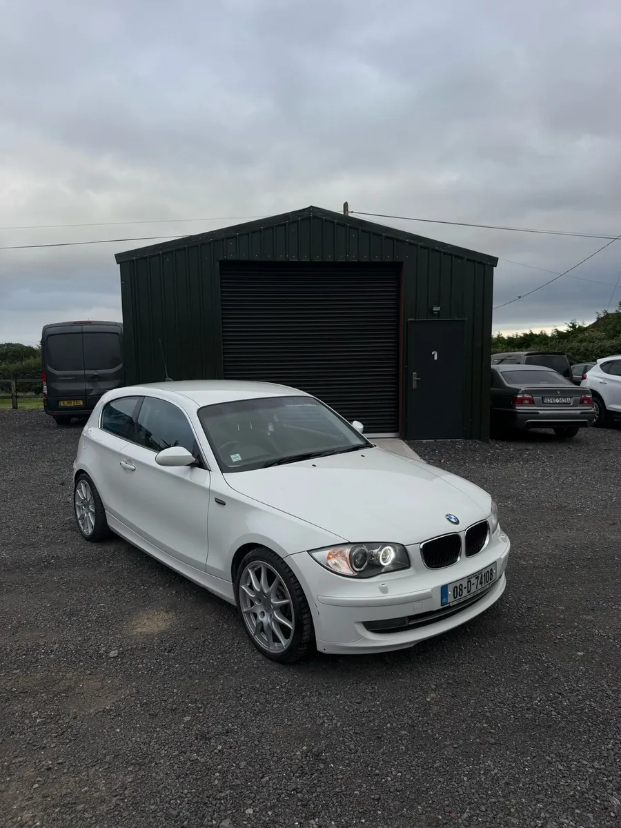 BMW 123D Twin-Turbo - Image 3