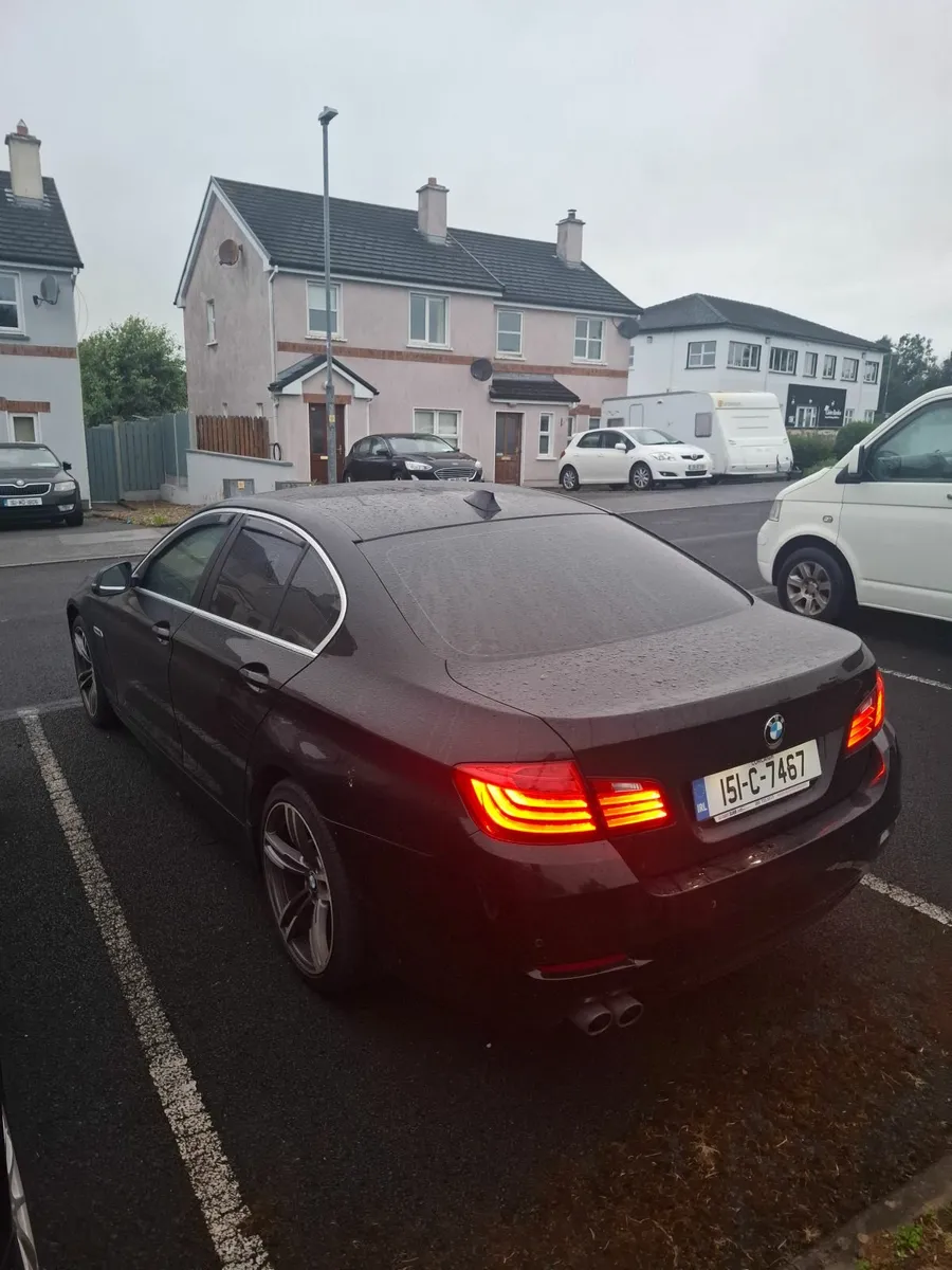BMW 5-Series 2015 - Image 3