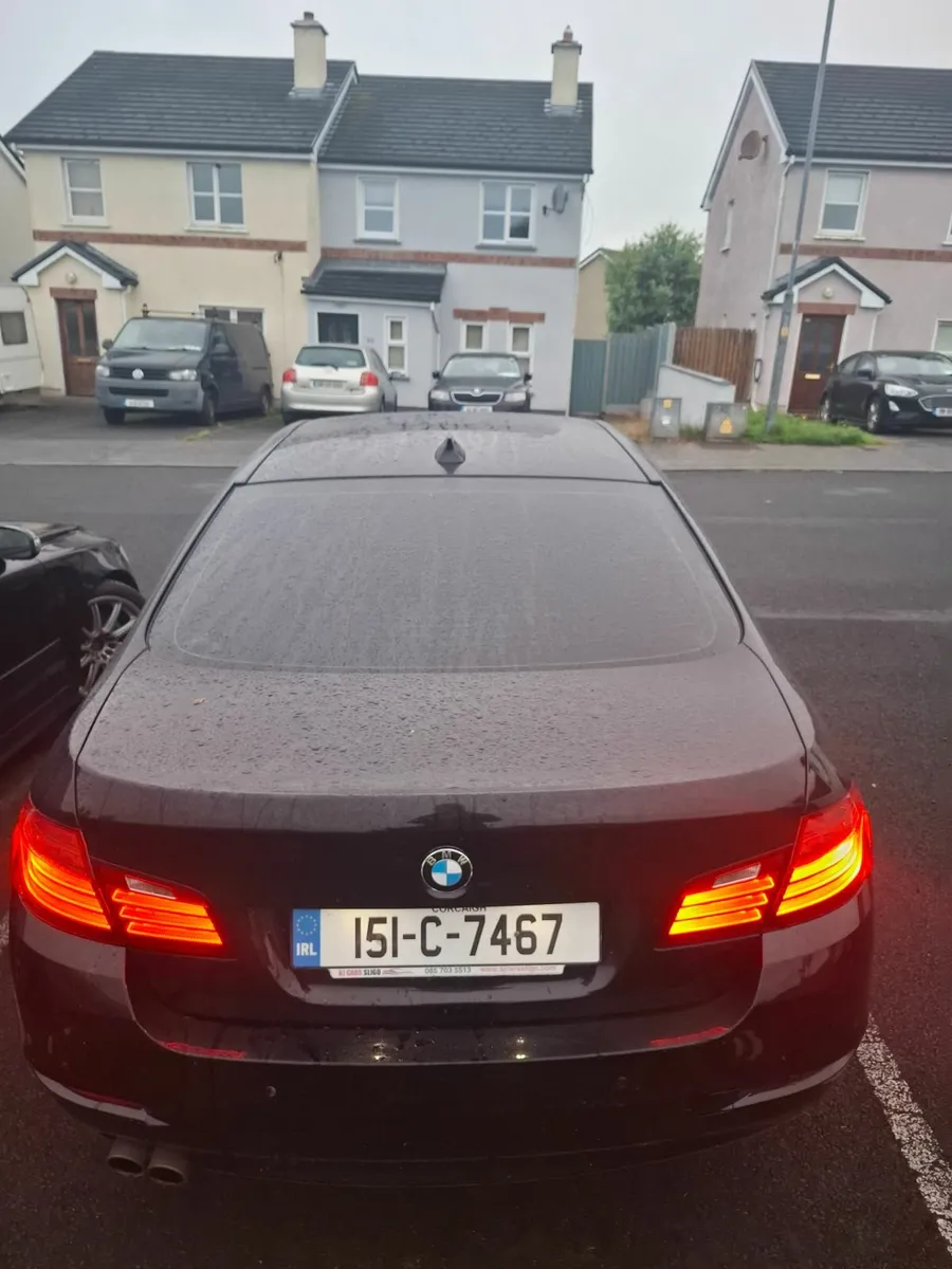 BMW 5-Series 2015 - Image 4