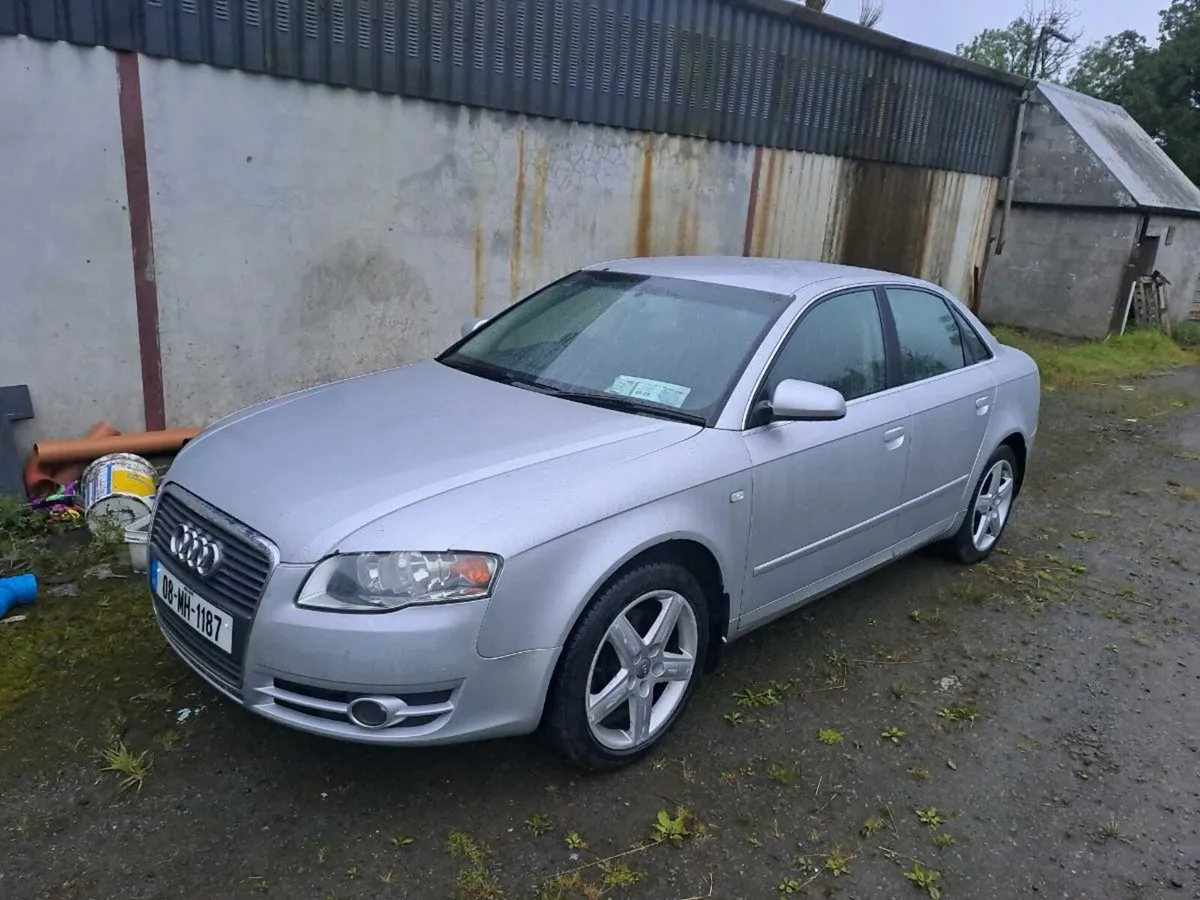Audi A4 - Image 1