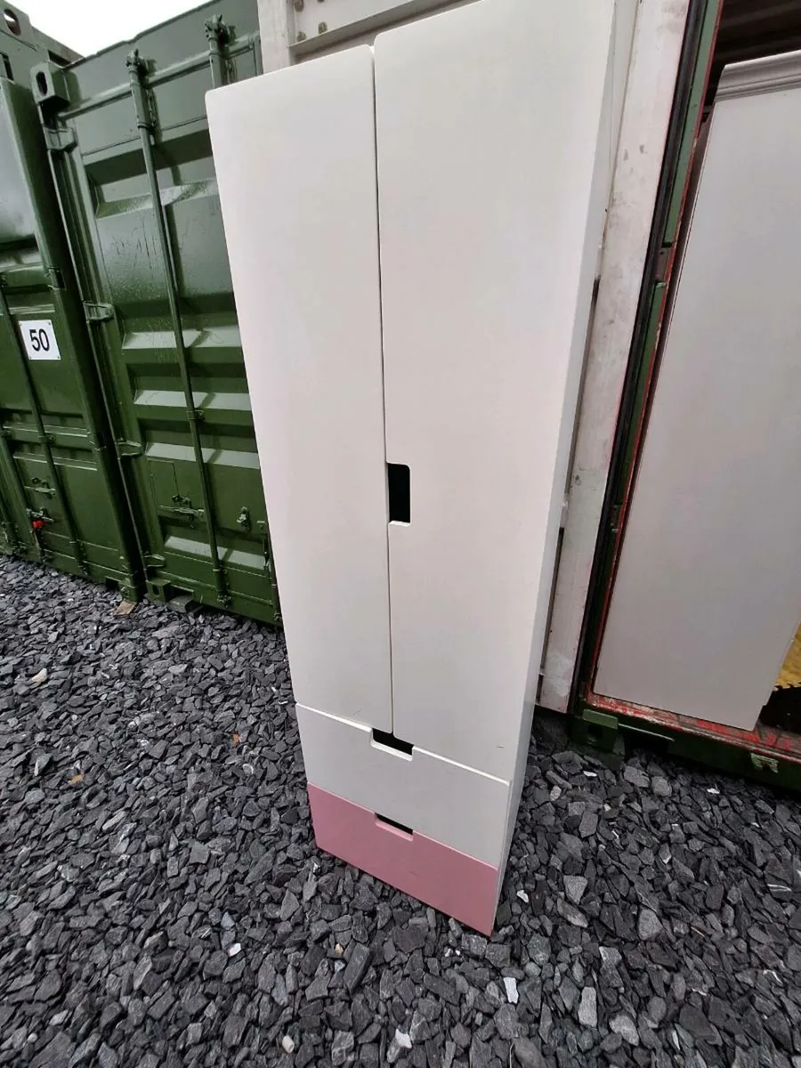 IKEA kids wardrobe (DELIVERY) - Image 1