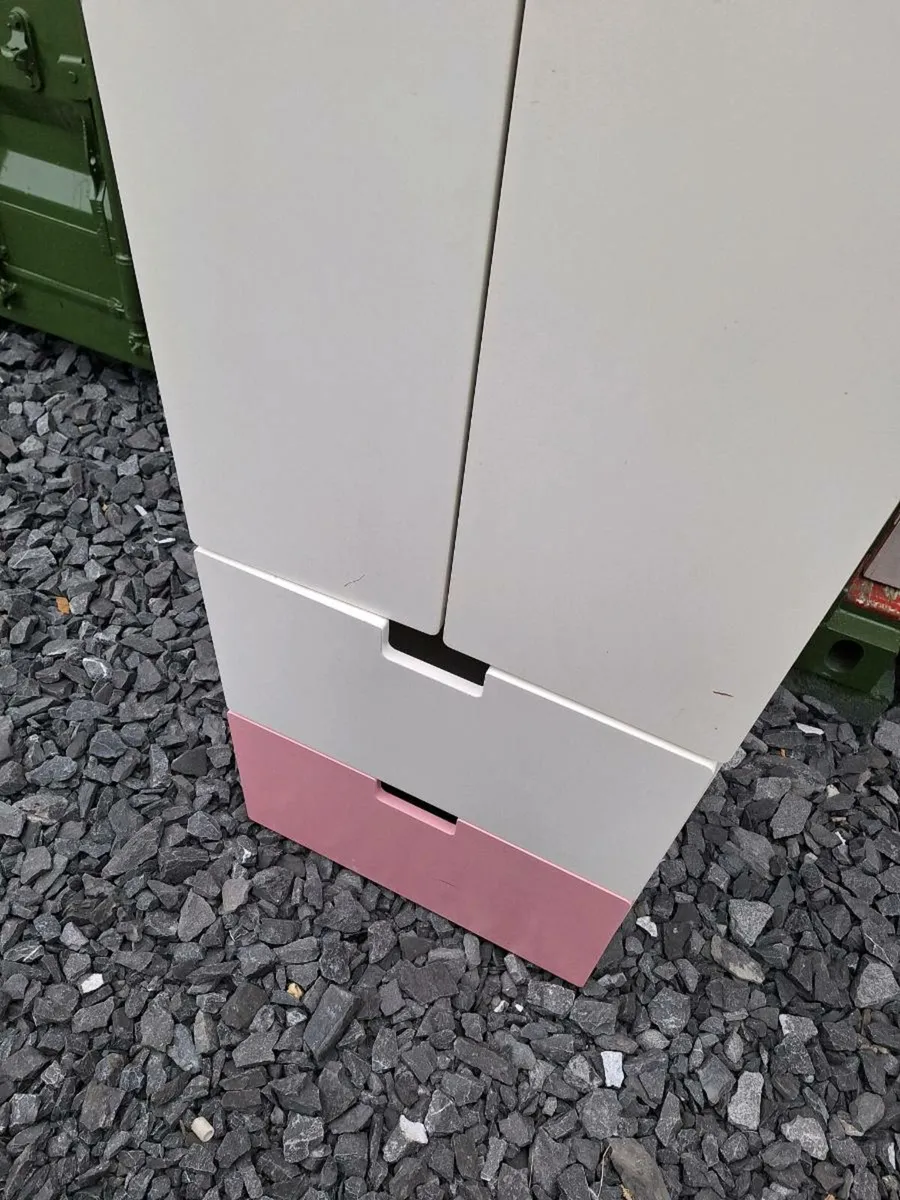 IKEA kids wardrobe (DELIVERY) - Image 2