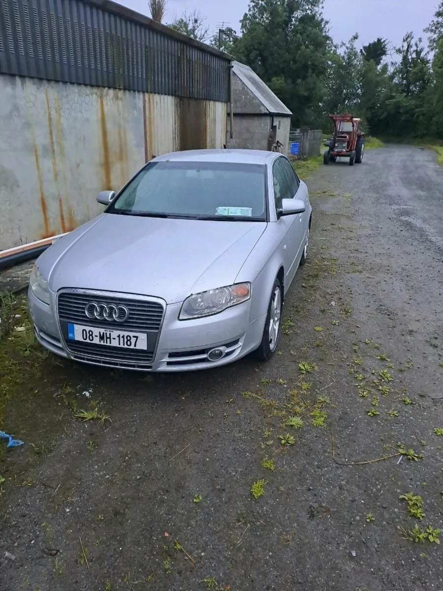 Audi A4 - Image 2