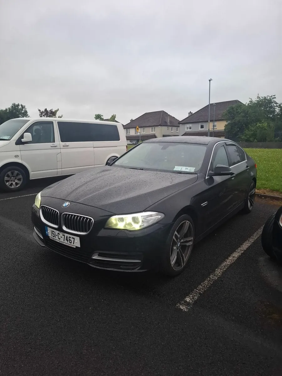 BMW 5-Series 2015 - Image 1
