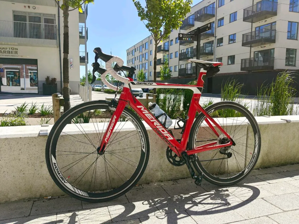 Selling my road bike - Merida Reacto - Image 1