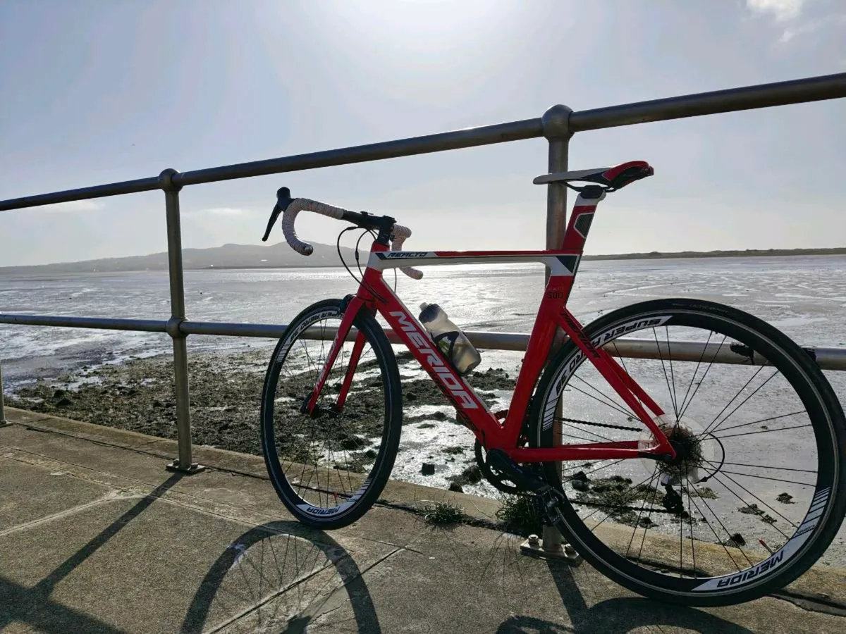 Selling my road bike - Merida Reacto - Image 2