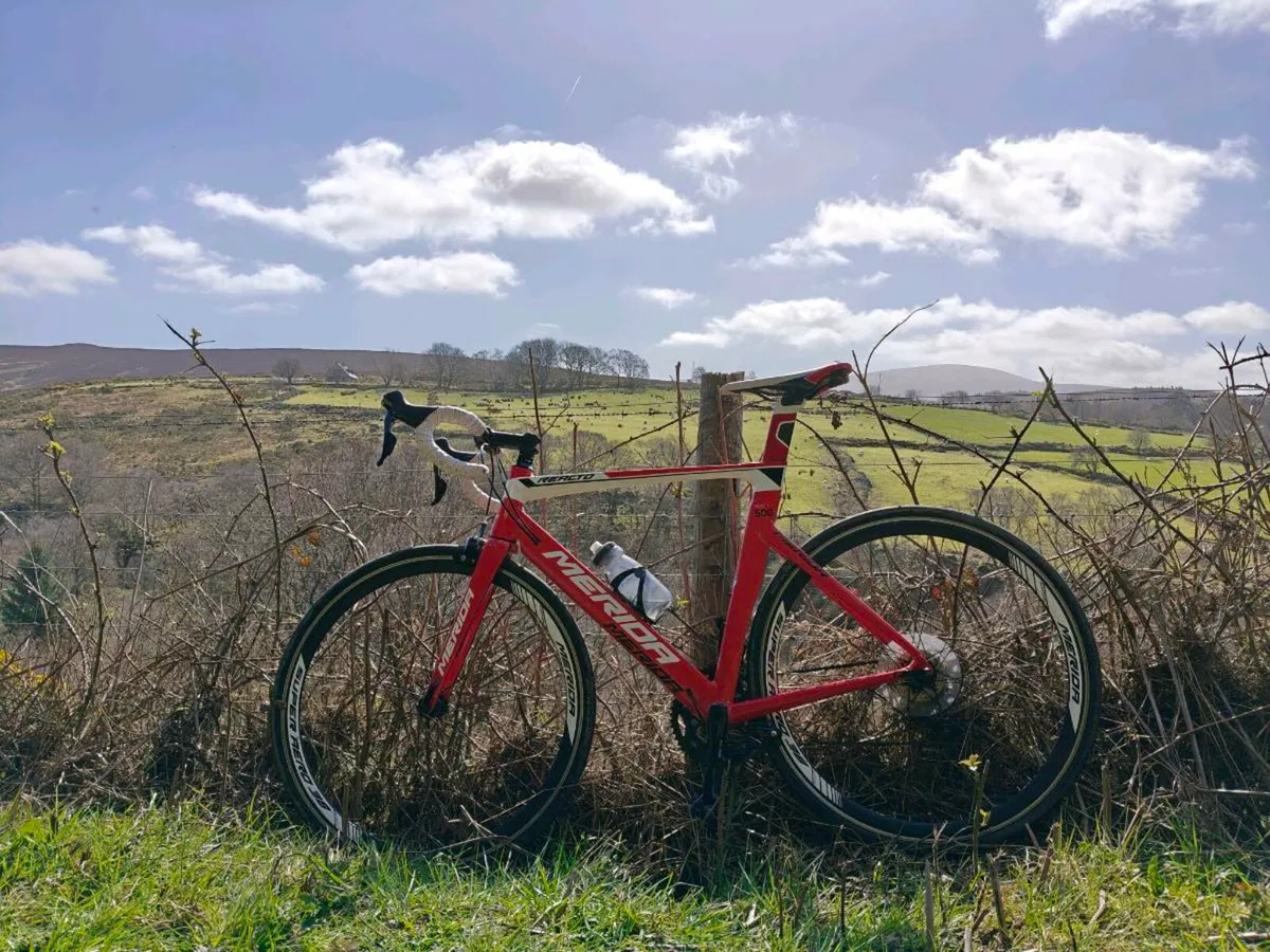 Selling my road bike - Merida Reacto - Image 3