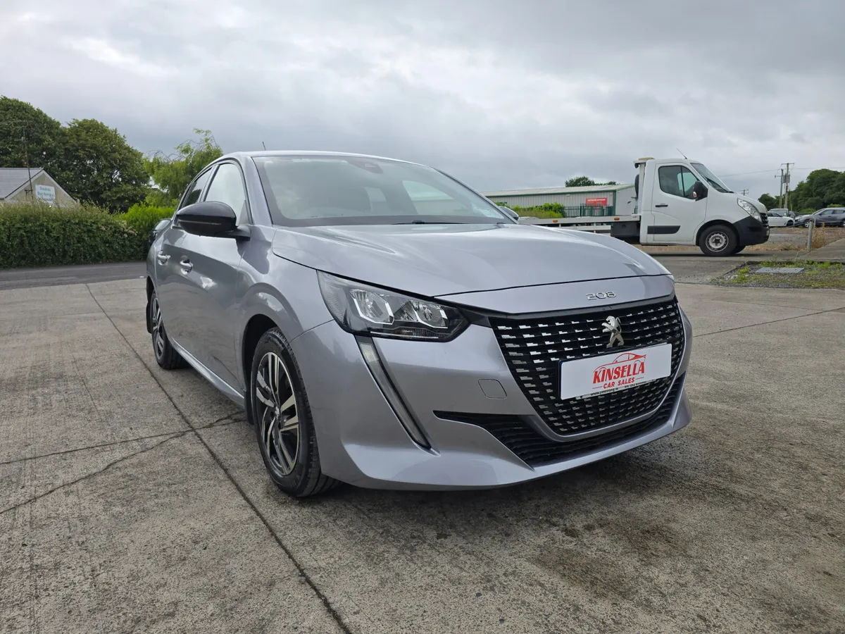 Peugeot 208 2023 - Image 3