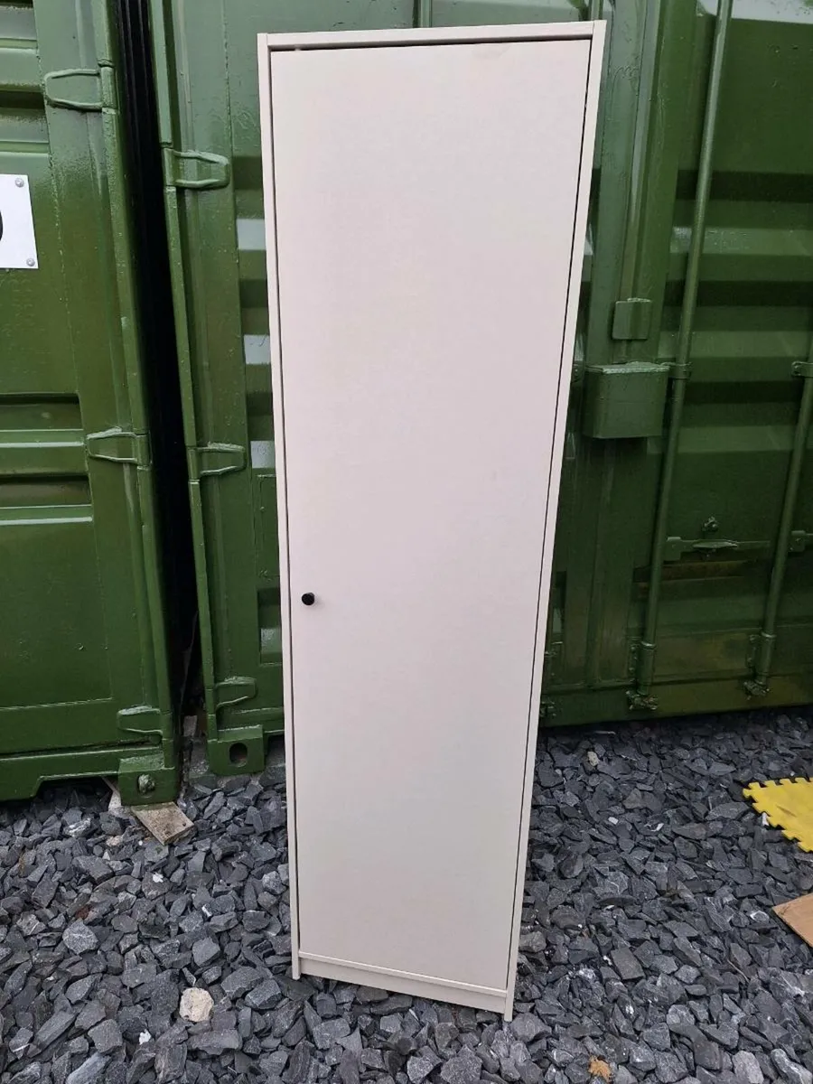 Single door IKEA wardrobe (DELIVERY) - Image 1