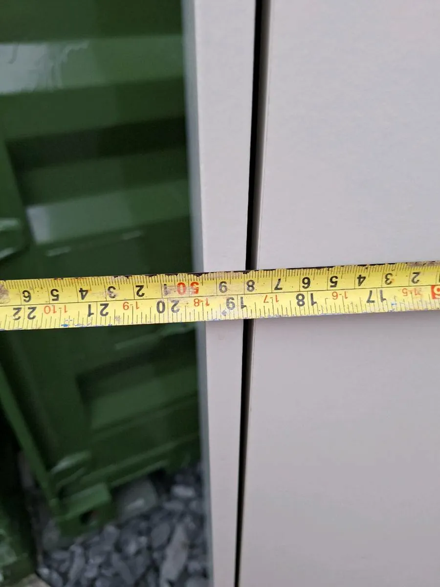 Single door IKEA wardrobe (DELIVERY) - Image 3