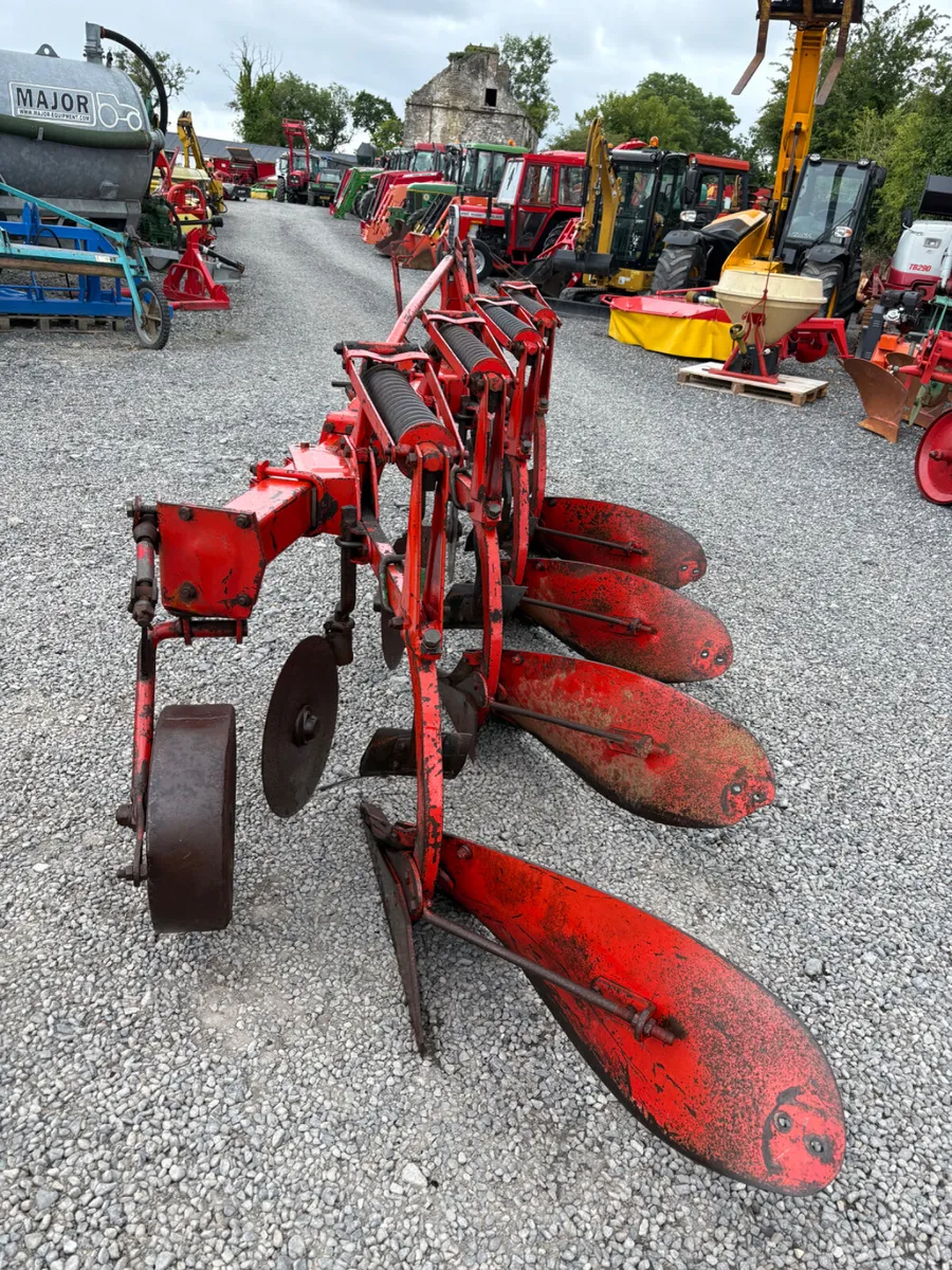 Sanderum plough - Image 4