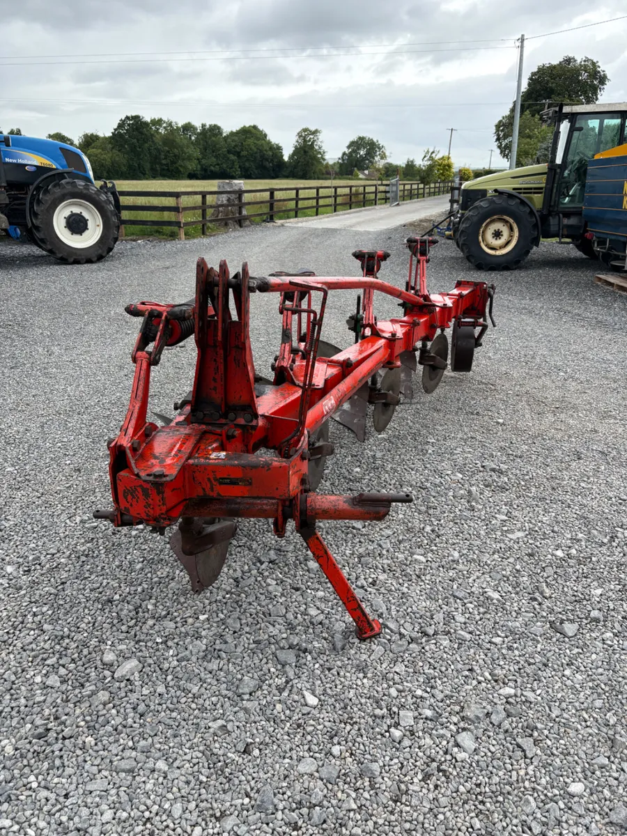 Sanderum plough - Image 2