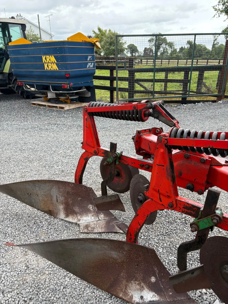Sanderum plough - Image 3