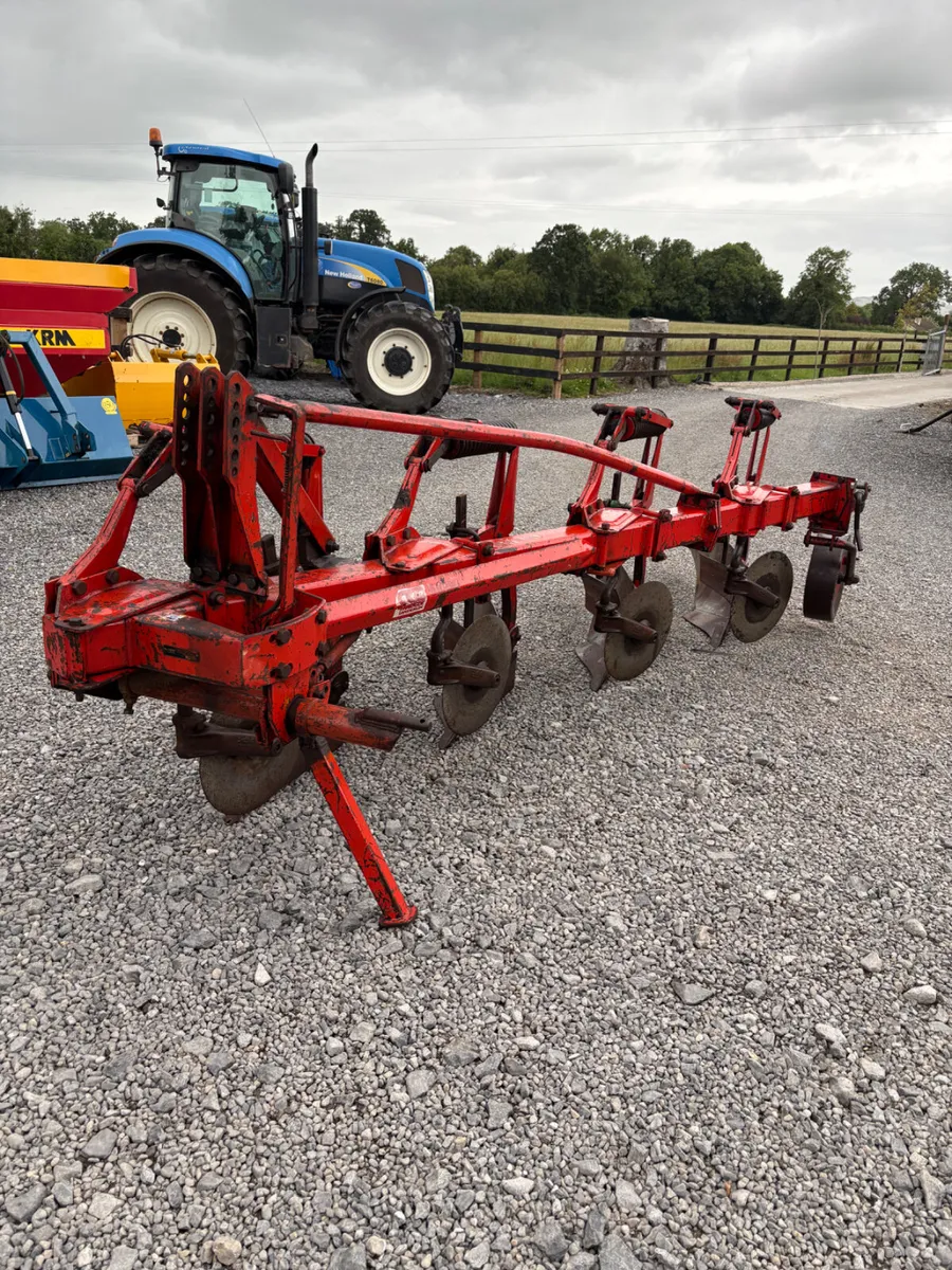 Sanderum plough - Image 1