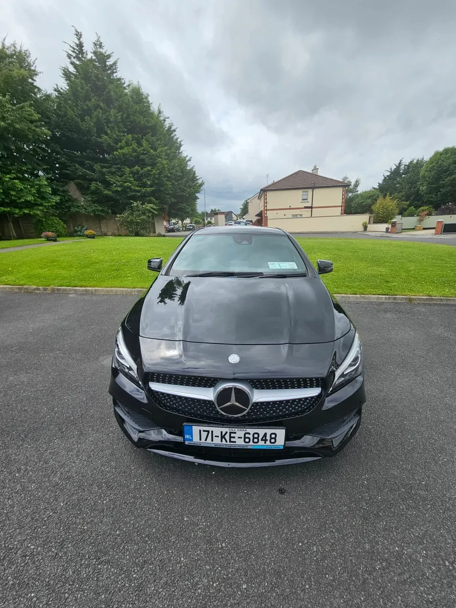 Mercedes-Benz CLA 2017 - Image 1