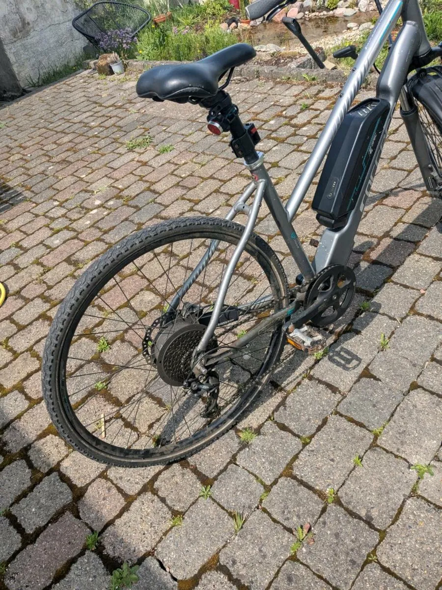 Electric bike - Image 3