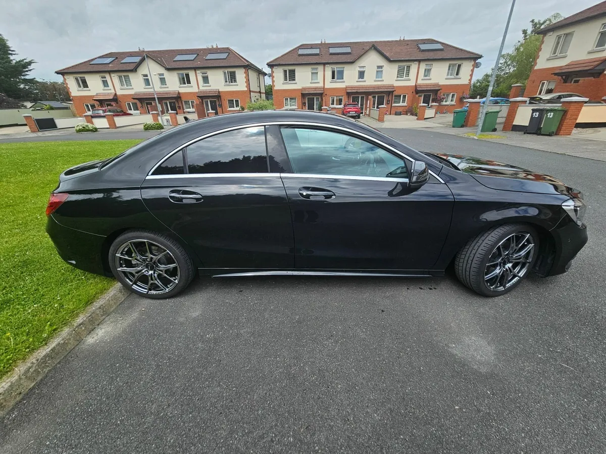 Mercedes-Benz CLA 2017 - Image 2